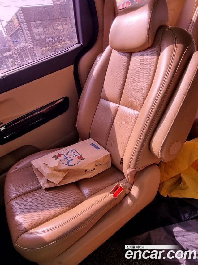 Kia All New Carnival Noblesse, 2018 12