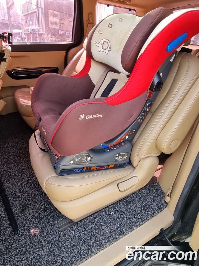 Kia All New Carnival Noblesse, 2018 15