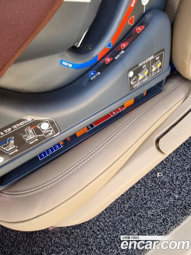 Kia All New Carnival Noblesse, 2018 17