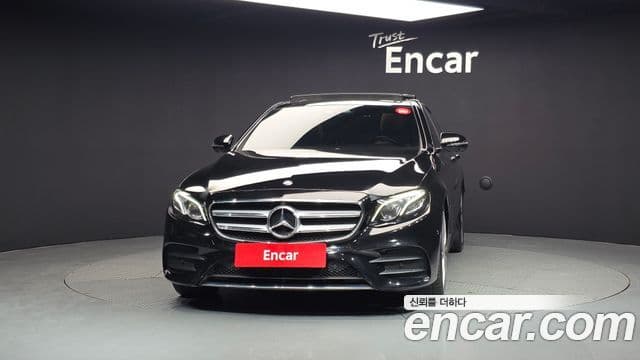 Mercedes-Benz E-класс W213 AMG Line, 2017 3