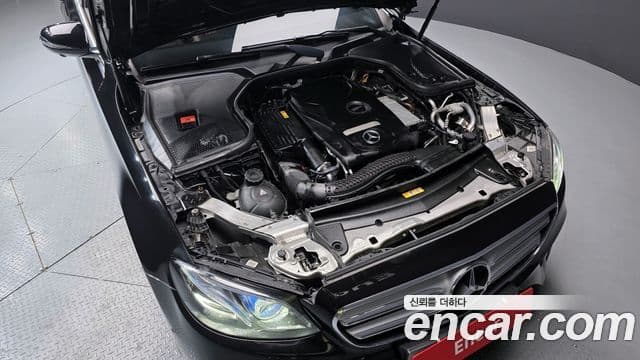 Mercedes-Benz E-класс W213 AMG Line, 2017 6