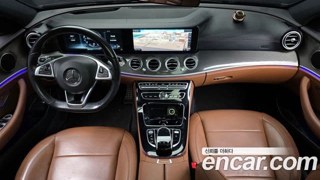 Mercedes-Benz E-класс W213 AMG Line, 2017 7