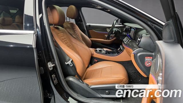 Mercedes-Benz E-класс W213 AMG Line, 2017 10