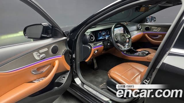 Mercedes-Benz E-класс W213 AMG Line, 2017 11