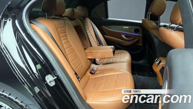 Mercedes-Benz E-класс W213 AMG Line, 2017 12