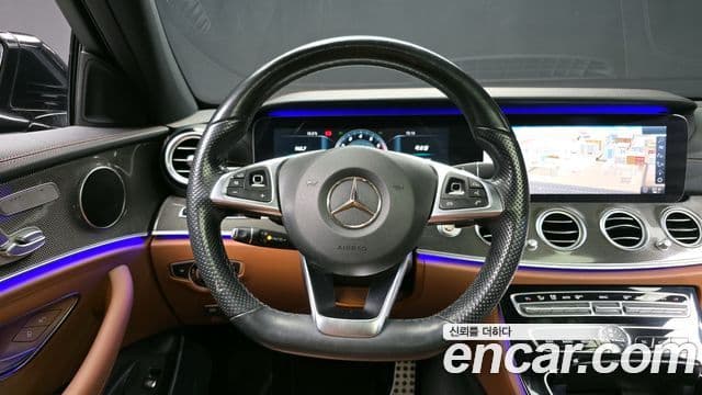 Mercedes-Benz E-класс W213 AMG Line, 2017 13