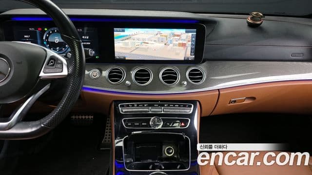 Mercedes-Benz E-класс W213 AMG Line, 2017 14