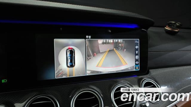 Mercedes-Benz E-класс W213 AMG Line, 2017 15