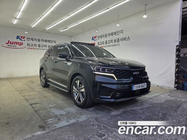 Kia Sorento 4세대 Signature, 2021 1