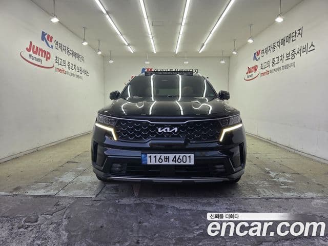 Kia Sorento 4세대 Signature, 2021 3