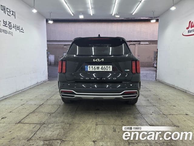 Kia Sorento 4세대 Signature, 2021 4