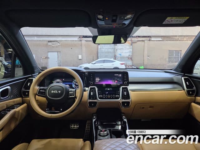 Kia Sorento 4세대 Signature, 2021 7