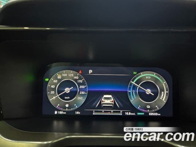 Kia Sorento 4세대 Signature, 2021 8