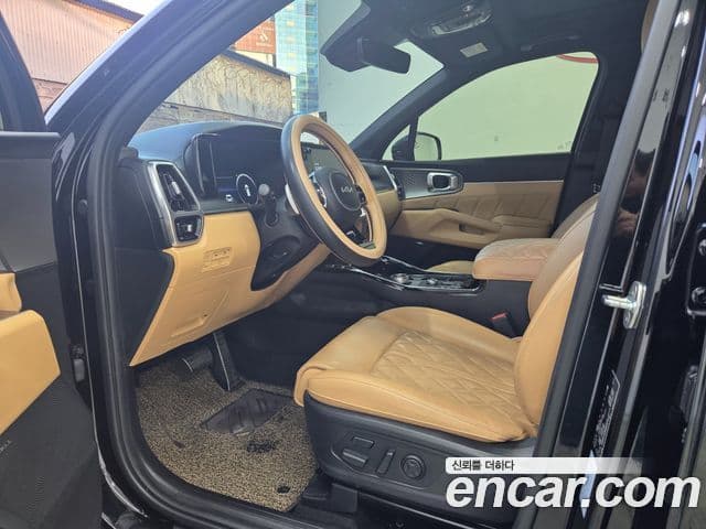 Kia Sorento 4세대 Signature, 2021 10