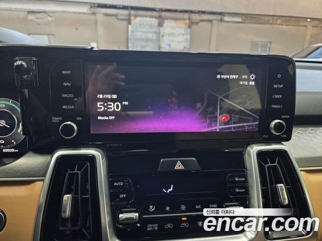 Kia Sorento 4세대 Signature, 2021 11