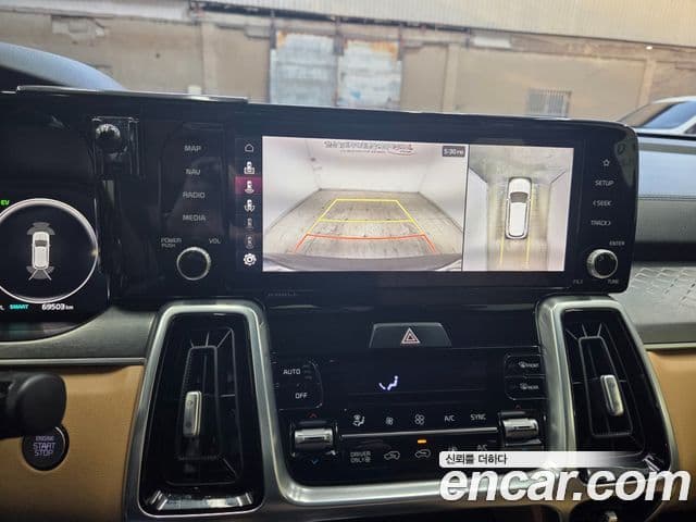Kia Sorento 4세대 Signature, 2021 12