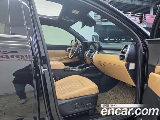 Kia Sorento 4세대 Signature, 2021 19