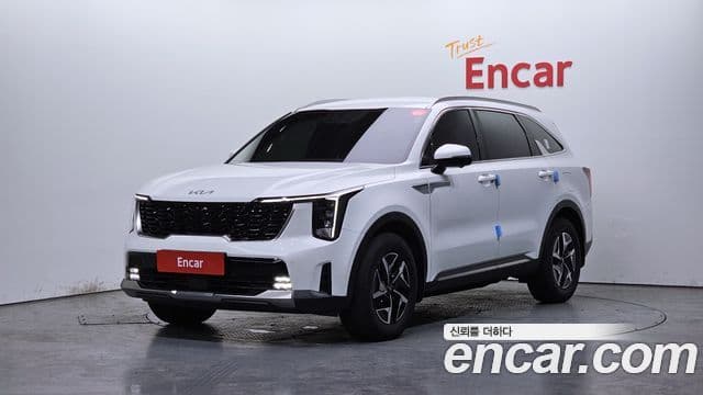 Kia The / новый New Sorento 4세대 Noblesse, 2025 1