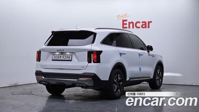 Kia The / новый New Sorento 4세대 Noblesse, 2025 2