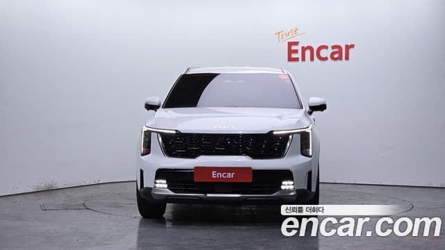 Kia The / новый New Sorento 4세대 Noblesse, 2025 3