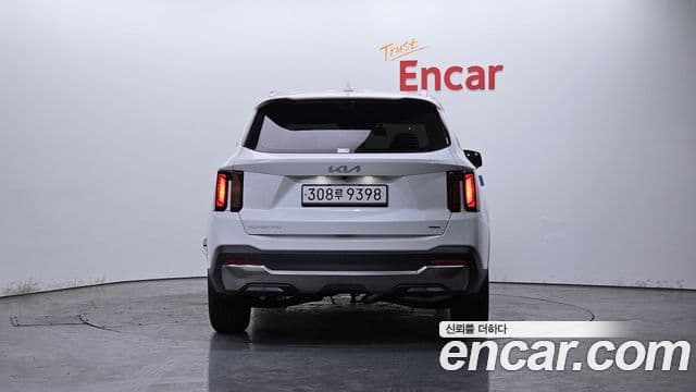 Kia The / новый New Sorento 4세대 Noblesse, 2025 4