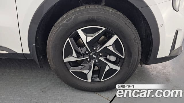 Kia The / новый New Sorento 4세대 Noblesse, 2025 все фото