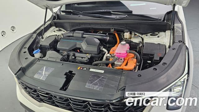 Kia The / новый New Sorento 4세대 Noblesse, 2025 6