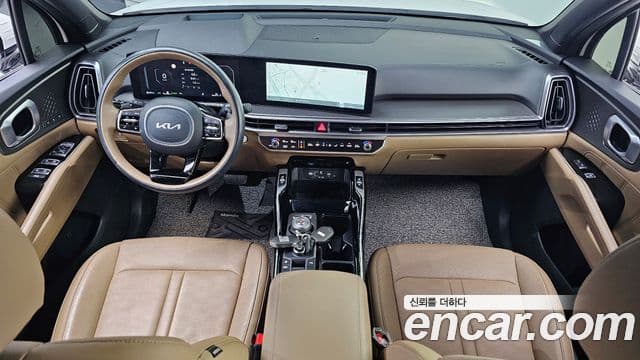 Kia The / новый New Sorento 4세대 Noblesse, 2025 7