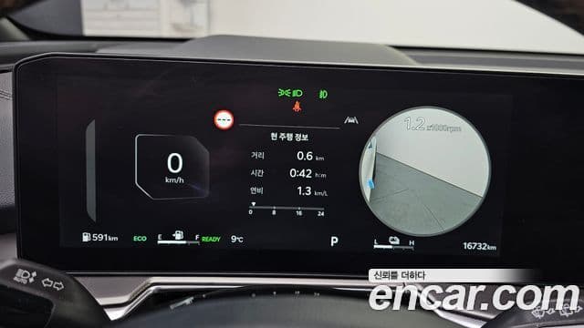 Kia The / новый New Sorento 4세대 Noblesse, 2025 8