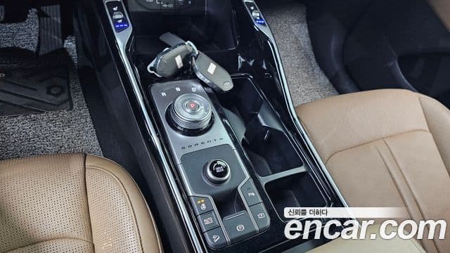 Kia The / новый New Sorento 4세대 Noblesse, 2025 9