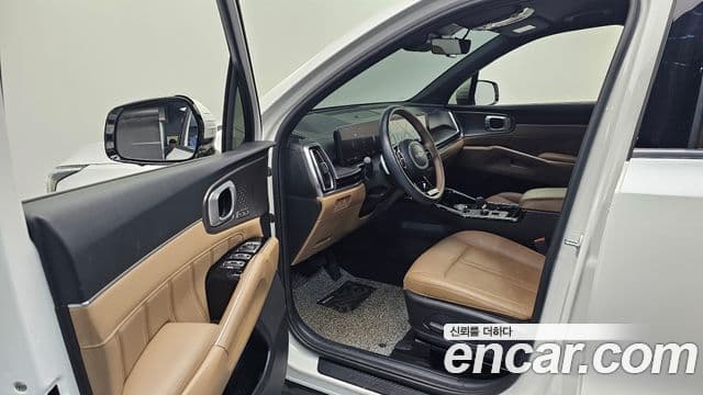 Kia The / новый New Sorento 4세대 Noblesse, 2025 10