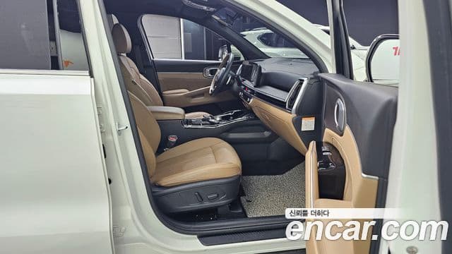 Kia The / новый New Sorento 4세대 Noblesse, 2025 11