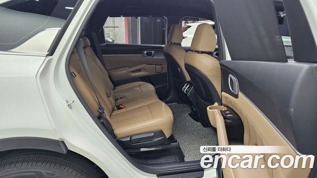 Kia The / новый New Sorento 4세대 Noblesse, 2025 12