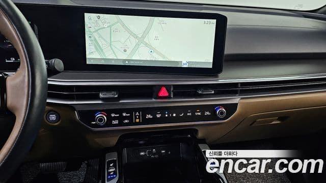 Kia The / новый New Sorento 4세대 Noblesse, 2025 14