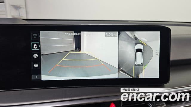 Kia The / новый New Sorento 4세대 Noblesse, 2025 15