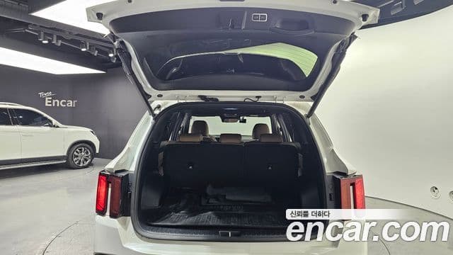 Kia The / новый New Sorento 4세대 Noblesse, 2025 20