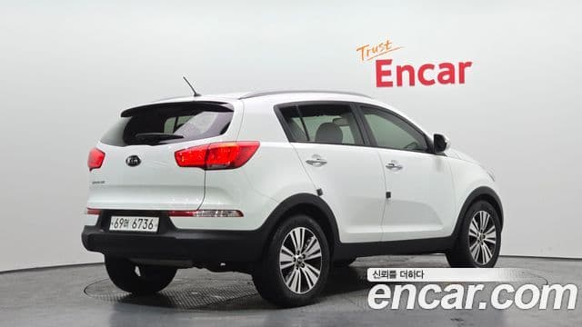 Kia The / новый New Sportage R Prestige, 2014 2