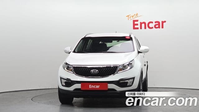 Kia The / новый New Sportage R Prestige, 2014 3