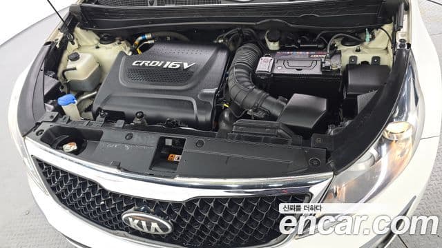 Kia The / новый New Sportage R Prestige, 2014 6