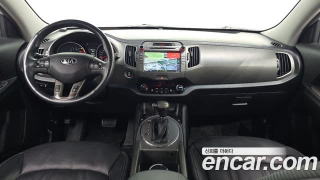 Kia The / новый New Sportage R Prestige, 2014 7