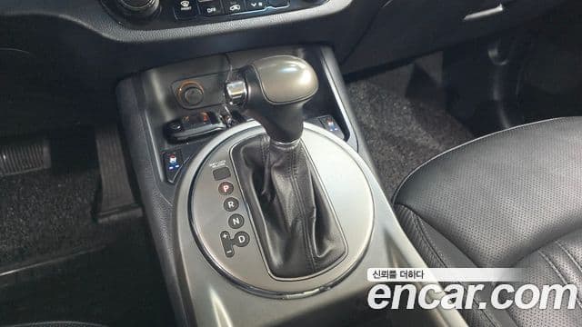 Kia The / новый New Sportage R Prestige, 2014 9