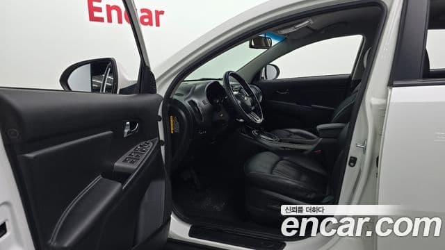 Kia The / новый New Sportage R Prestige, 2014 10