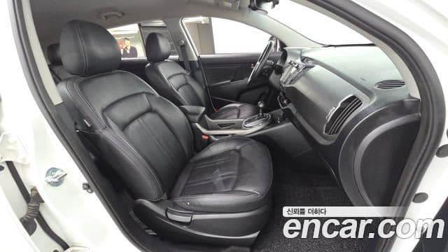 Kia The / новый New Sportage R Prestige, 2014 11