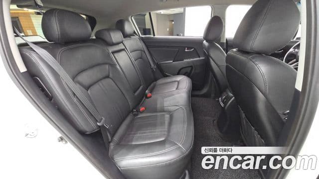 Kia The / новый New Sportage R Prestige, 2014 12