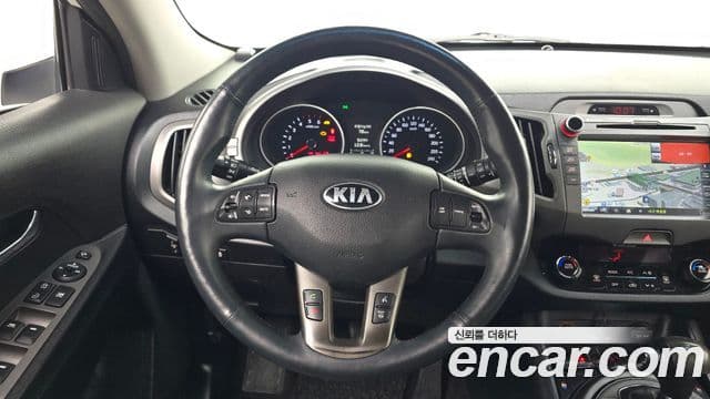 Kia The / новый New Sportage R Prestige, 2014 13