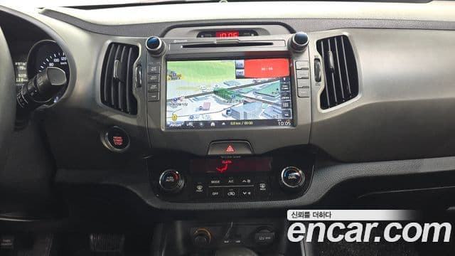 Kia The / новый New Sportage R Prestige, 2014 14