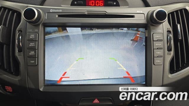 Kia The / новый New Sportage R Prestige, 2014 15