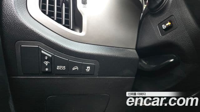 Kia The / новый New Sportage R Prestige, 2014 16