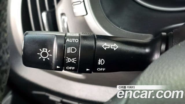 Kia The / новый New Sportage R Prestige, 2014 17