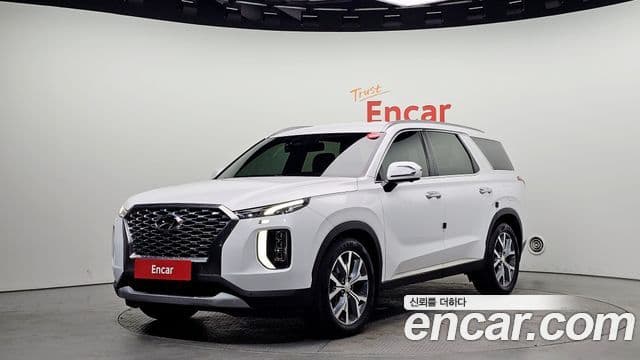 Hyundai Palisade Prestige, 2019 1